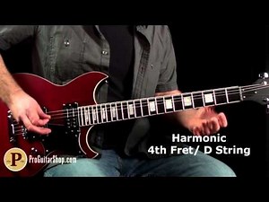 Foo Fighters All My Life Guitar Lesson