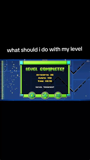 Tips for Creating Your Geometry Dash Level