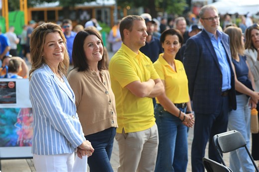 Grand Forks named No. 1 city in nation for project development compared to similar cities