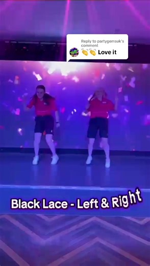 Learn the New Party Dance Moves from Black Lace