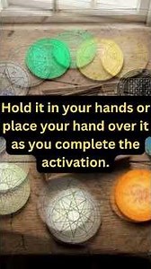 How do you actually activate a Solomonic Pentacle