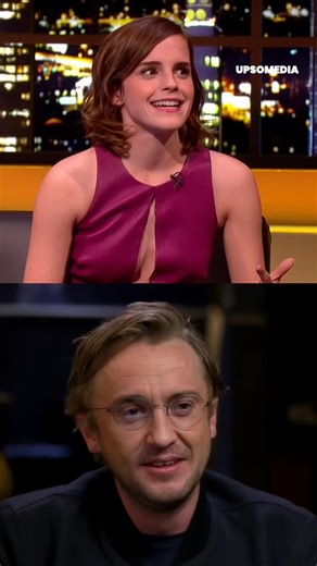 8.1K views · 41 reactions | Emma Watson: "Tom Felton broke my heart... and he still does"  | Rosa + | Facebook