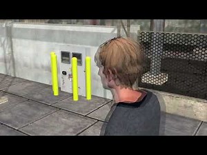 Bollards Application and Installation from Calpipe