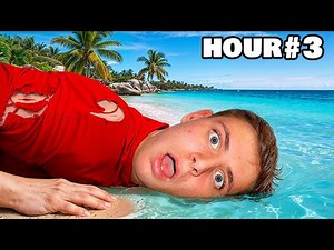 Stranded On A Island In Jamaica!
