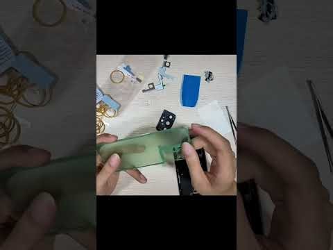 How to Replace Samsung Galaxy S21 Ultra Back Cover Adhesive | DIY Repair Guide