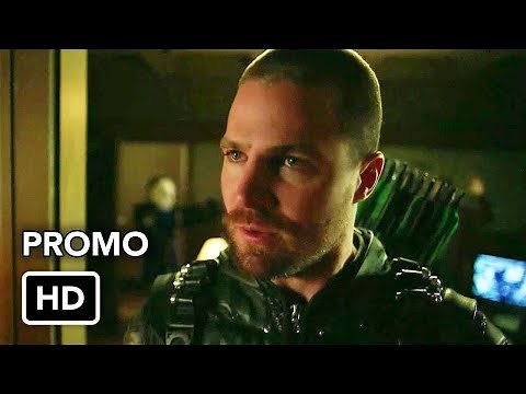 Arrow 7x19 Promo "Spartan" (HD) Season 7 Episode 19 Promo
