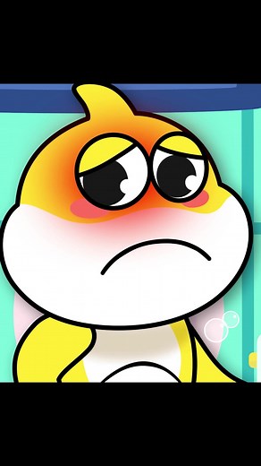 Baby Shark Can't Poop: Fun Kids Song