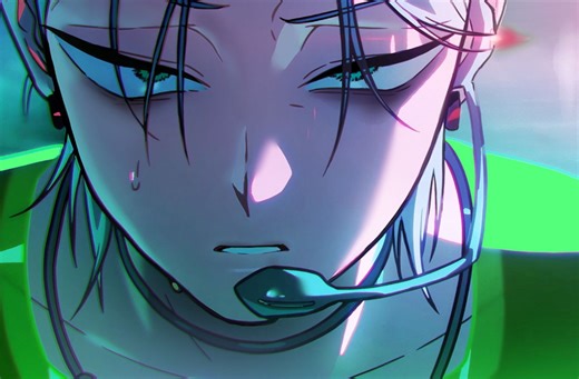 【Alien Stage/异形舞台】Round7 Blink Gone 中文填词