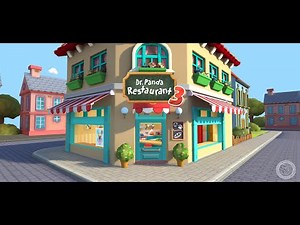 Dr. Panda Restaurant 3 |nGameplay Walkthrough