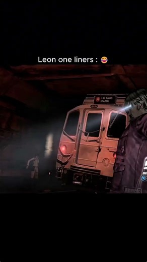 The thing that never change will be Leon one liners😏 Resident evil 6 #residentevil