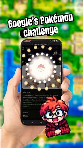 Google’s Pokémon Challenge Can You Name ‘Em All?
