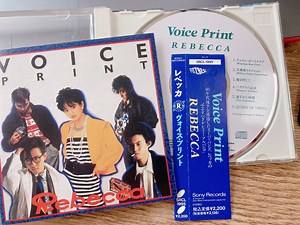 REBECCA「ウェラム・ボートクラブ」