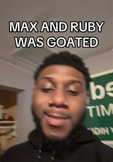 (#fyp #maxandruby #postmancmr #skits #comedy) | max and ruby