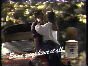 Vintage Commercials 1988-1990 Scents Looks Camera Beauty