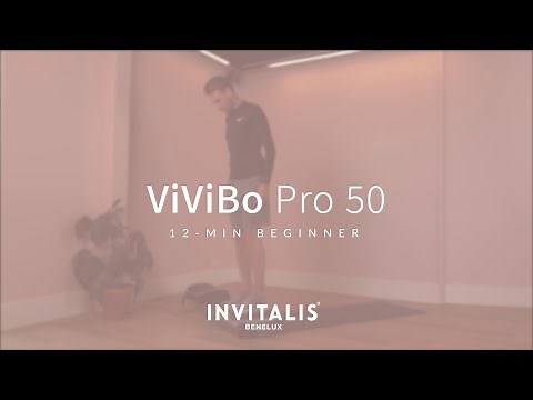 12 MIN BEGINNERS WORKOUT | ViViBo PRO 50 Oscillating Deep Vibration Plate (NL)