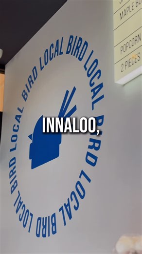 Local Bird Perth on Instagram: "ANNOUNCEMENT! 📣 ‼️ Local Bird opens at WESTFIELD INNALOO today!!! Monday 15th December 🫶 It has been a huge journey, and we couldn’t have done it without all your support ❤️ We cannot wait to see you guys today, and throughout the week! 🍔 #localbirdperth #westfieldinnaloo #pertheats #perthrestaurant #perthfood"