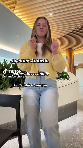 Spring Casual Fit Check with Diana Nichole