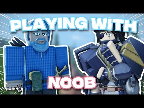 Teaching a NEW PLAYER Northwind LIVE (save me)