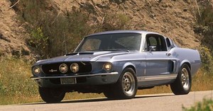 Top 10 Ford Mustangs of All Time