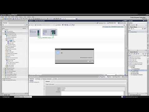 Project planning SIPLUS HCS with "EasyToUse" library: Tutorial 1