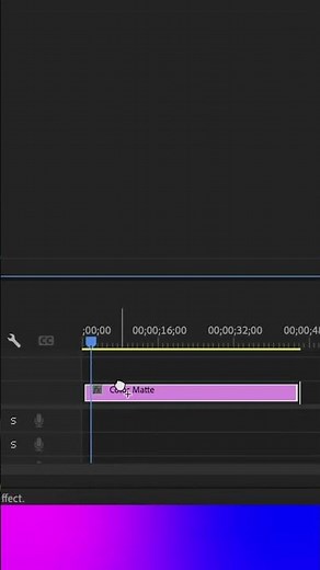 Animated GRADIENT BACKGROUNDS in Premiere Pro