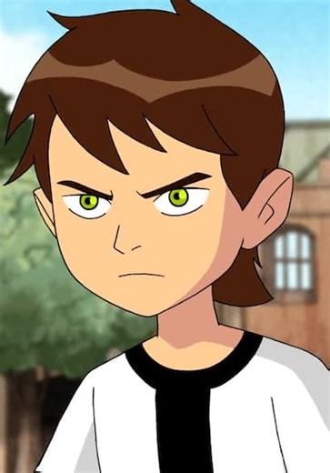 Ben 10 S02:E11 - Ghostfreaked Out