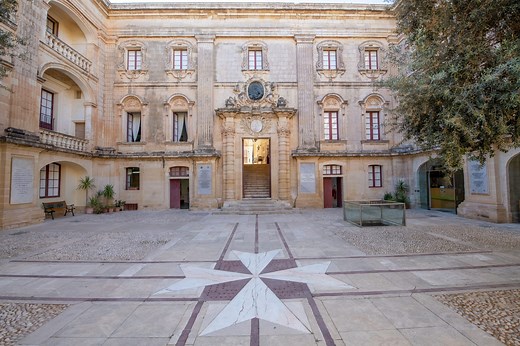 National Museum of Natural History - Heritage Malta