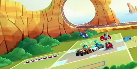 Transformers: Rescue Bots Academy S01 E01