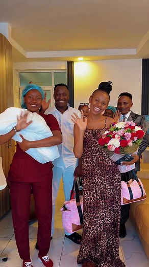 Taking Baby R Home: A Heartwarming Journey