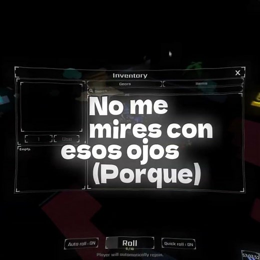 GLITCH BUG | SOL'S RNG | By ASM #sad #roblox