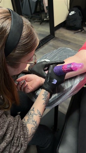 Come check out Burned Hearts Tattoo