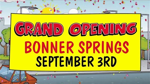 Ollie's Bargain Outlet TV Spot, 'Grand Opening: Bonner Springs'