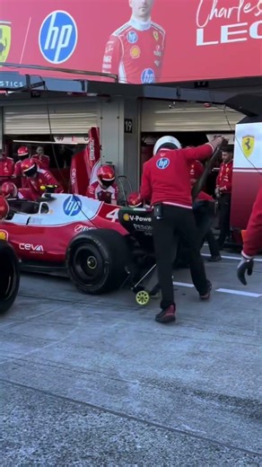 🇯🇵 Ferrari F1® Team Pitstop Practice Sessions | Suzuka Japanese Grand Prix #senategrandprix #f1