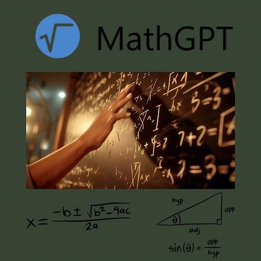 AI Solves Your Math Homework Instantly! | How Math-GPT.org Works (Step-by-Step + Video Explainers)