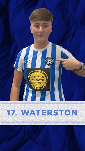 1.7K views · 20 reactions | Your Penicuik Athletic Women’s Squad 2025/26 | Penicuik Athletic Women | Facebook