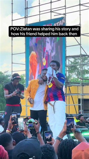 Zlatan’s Abeokuta Homecoming: His Story at MAPOLY Field