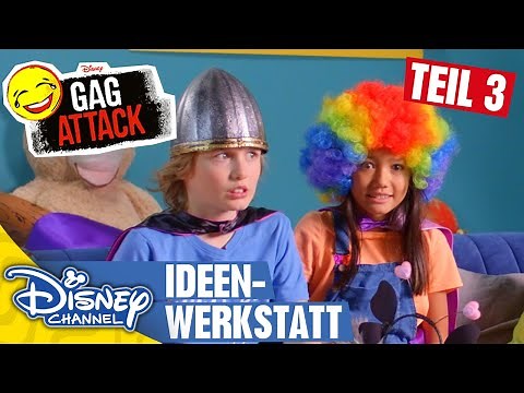 Noch mehr verrückte Ideen! | Gag Attack 🤣