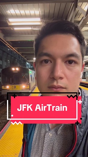 Exploring JFK Airport with the MTA AirTrain