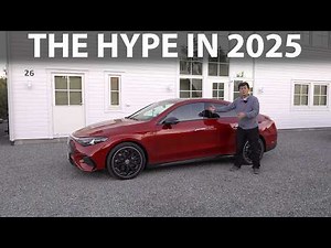 How good is the interior in Mercedes CLA 350 4Matic?