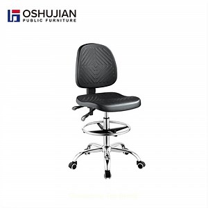 [Hot Item] Industrial Rotation Laboratory Equipment Student Stool Chair