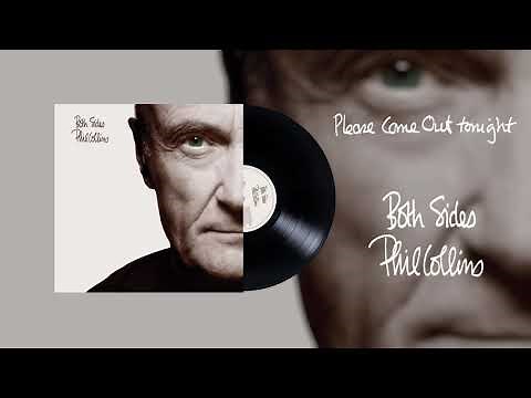 Phil Collins - Please Come Out Tonight (2015 Remaster Official Audio)