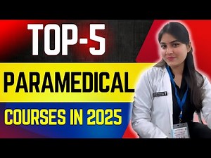 Top 5 Paramedical Courses In India | ParaSkill Med (PSM) | High Salary Paramedical Courses- AIIMS 🔥