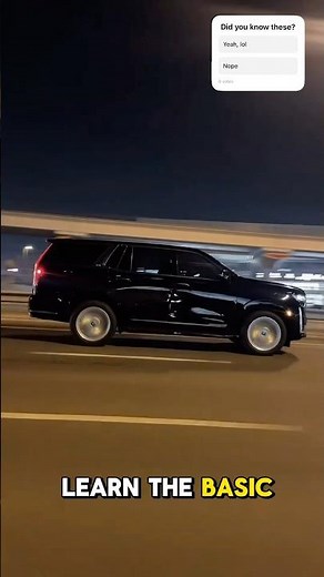 BASIC CAR PARTS EVERYONE SHOULD KNOW