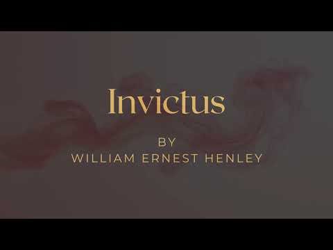 INVICTUS - The Most Powerful Poem Ever Written | Motivational Poetry Reading