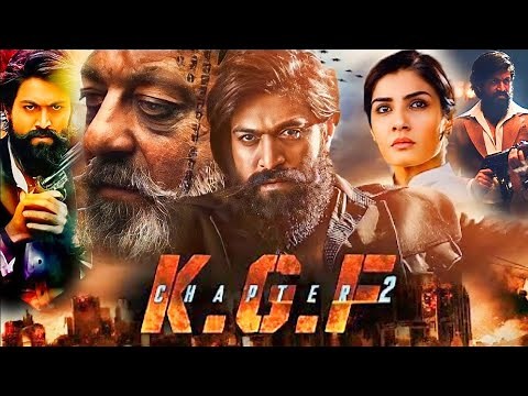 K.G.F Chapter 2 Full Movie | Yash Blockbuster Action Movie | Yash | Srinidhi Shety | Summary