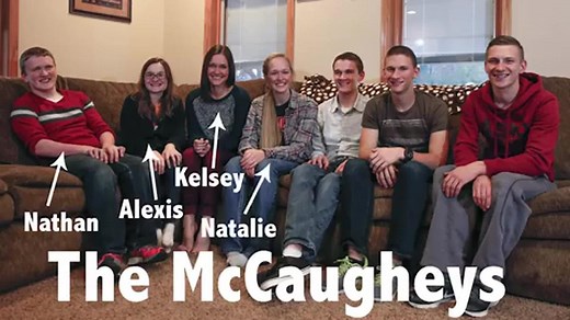 From the archives: See the McCaughey septuplets as they turned 18