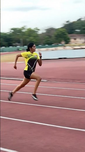 400m Block Start Training #trending #motivation #shorts