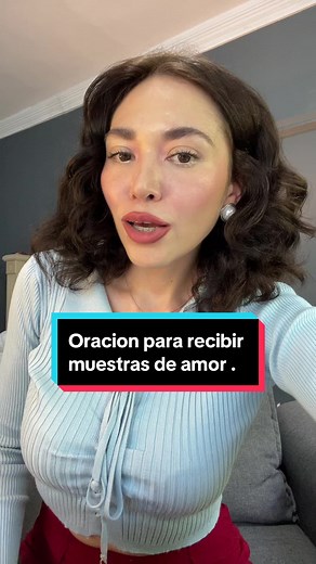 Afirmación para recibir muestras de amor y atraer personas detallistas