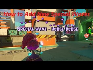 Frosty Editor Tutorial #75: How to Add New Special Waves in Plants vs. Zombies GW2