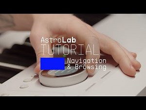 Tutorials | AstroLab - Browsing & Analog Lab Integration
